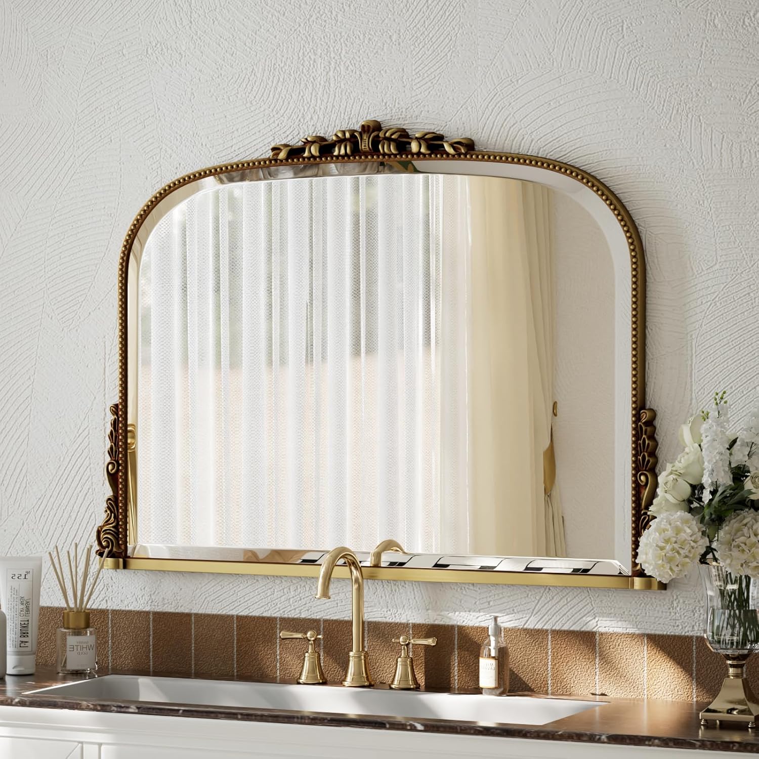 Thumbnail 6 de VETROVUE Wall Mirror, 36 x 27 Inches