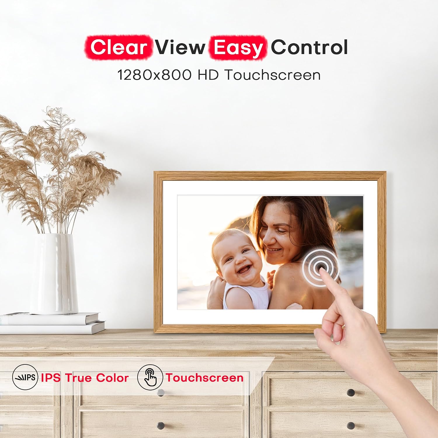 Detalle de Digital Picture Frame 32GB