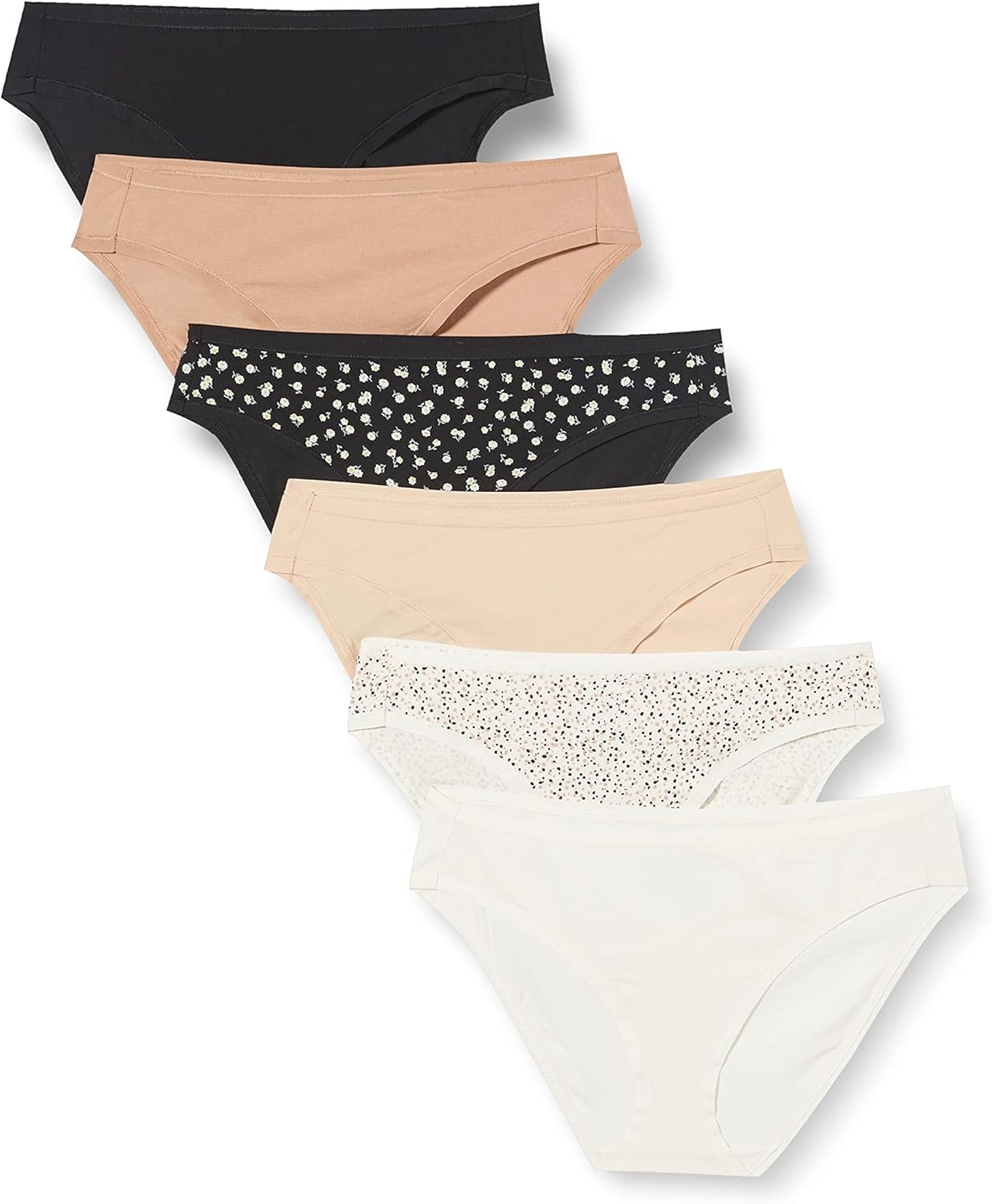 Thumbnail 6 de Amazon Essentials Women’s Cotton Bikini Brief Underwear (Plus Size available)