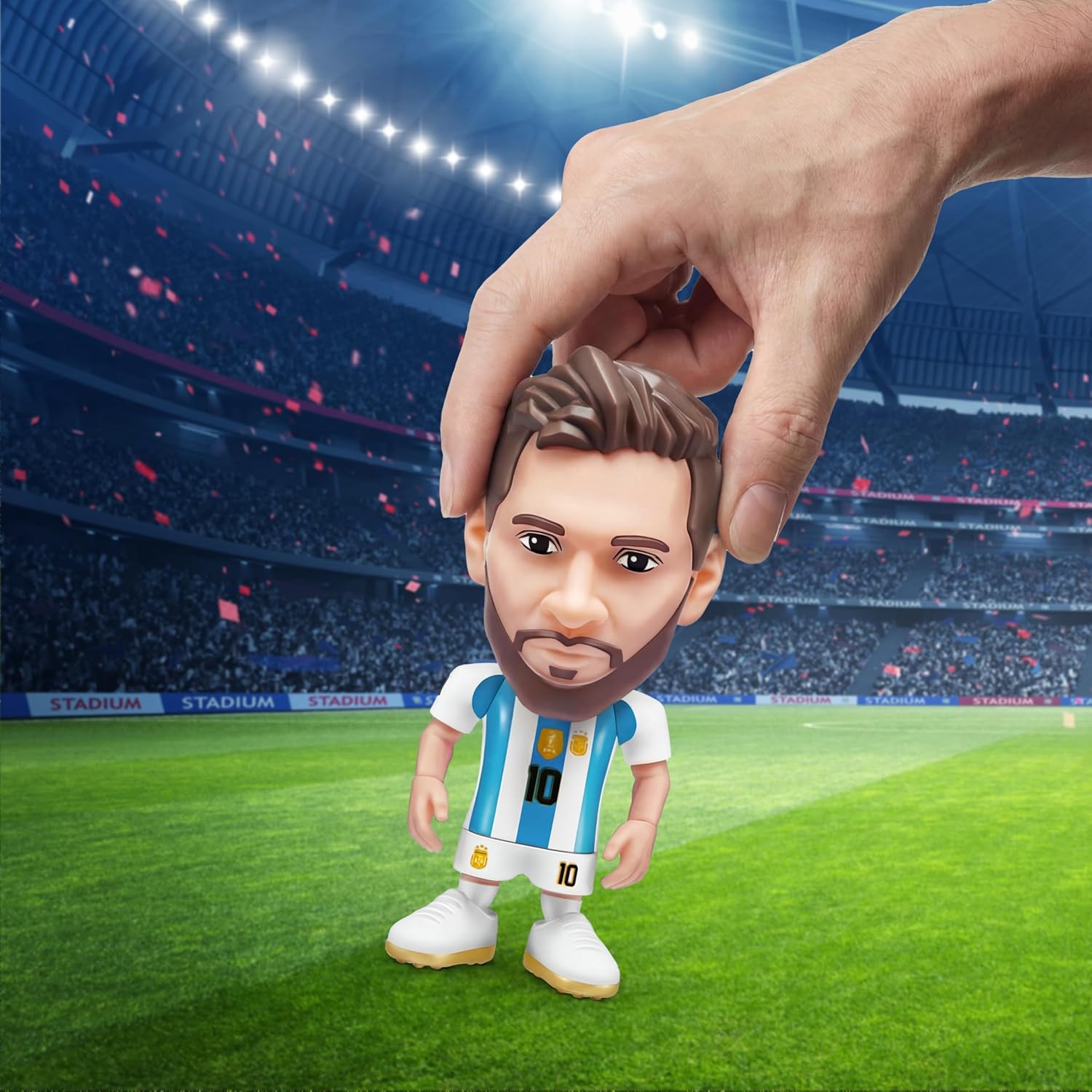 Thumbnail 2 de FIFA World Cup 2026 Ballers Series 1 2 Pack by ZURU – Official Licensed Surprise Capsule Football Collectible