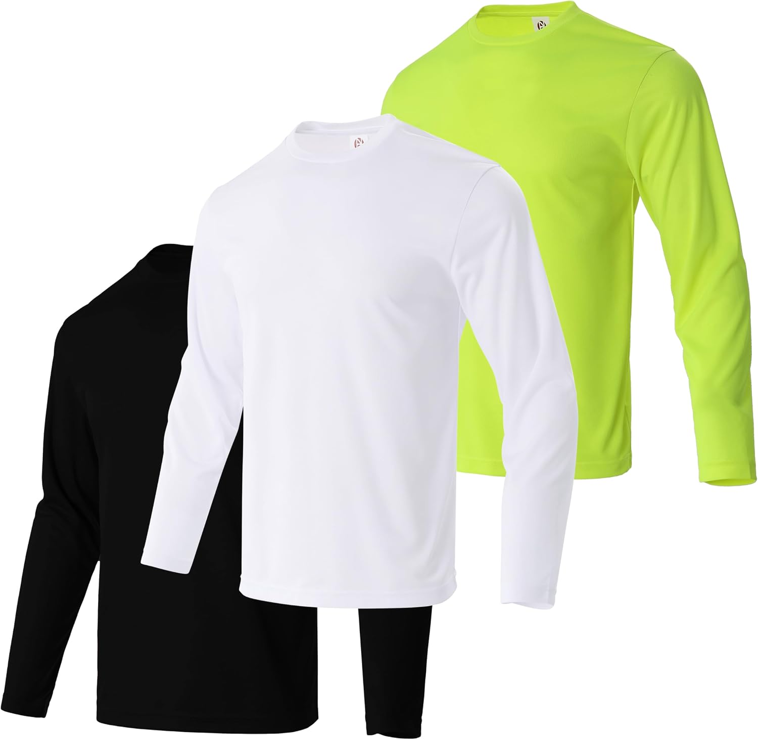 Detalle de TanBridge Men's Rash Guard Shirt UPF 50+