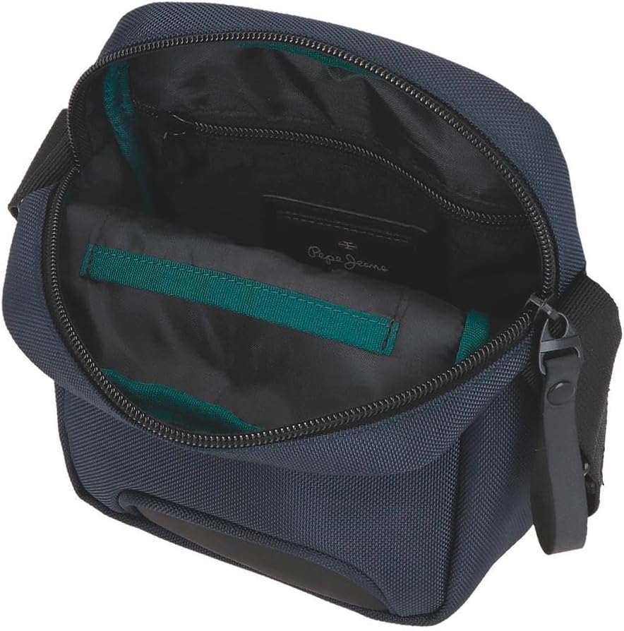 Detalle de Pepe Jeans Bromley: Sacs bandoulière en polyester, grande polyvalence et bon rapport qualité-prix