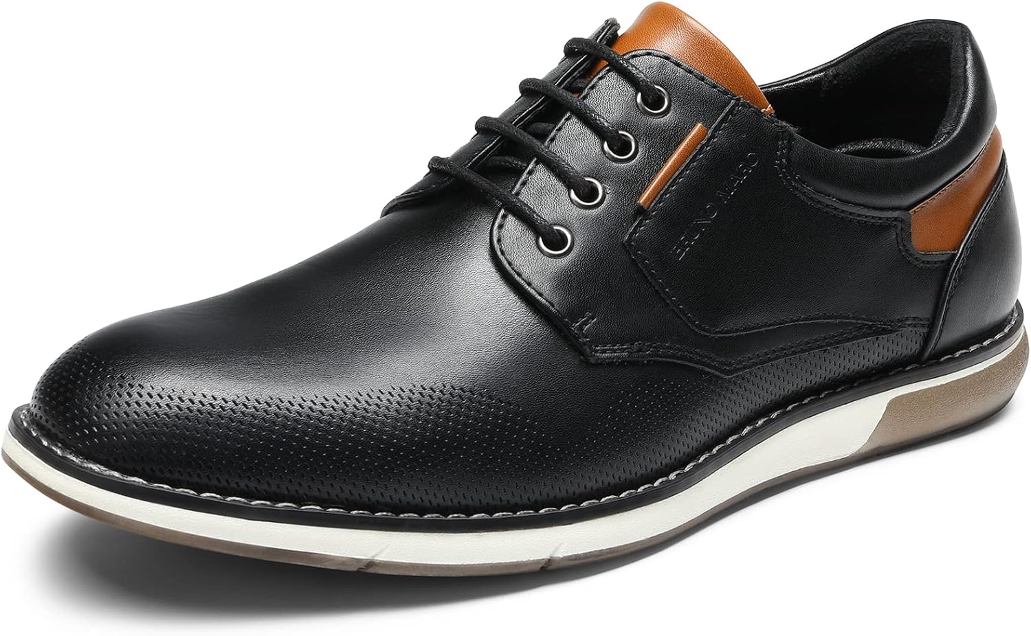 Detalle de Bruno Marc Casual Dress Oxfords