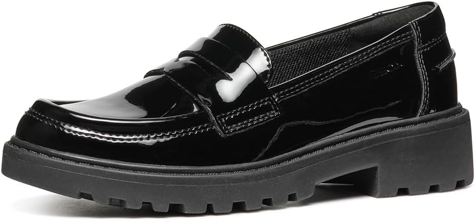 Thumbnail 2 de Geox Girl's J Casey C Moccasin – Mocassino traspirante per bambine