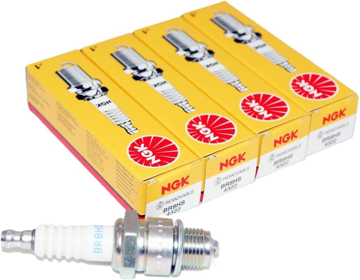 Detalle de NGK Spark Plug BR8HS