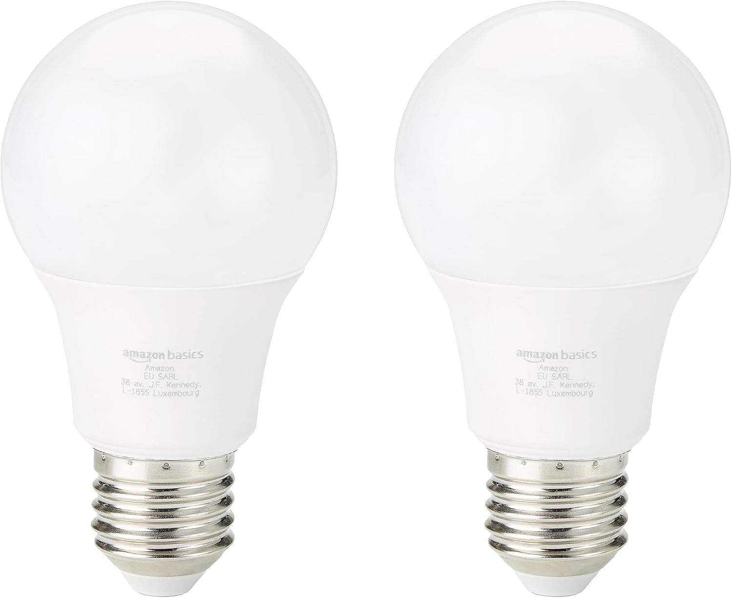 Thumbnail 6 de Amazon Basics LED E27 Edison Screw Bulb – 14W, 2700K, Dimmable (Pack of 6)