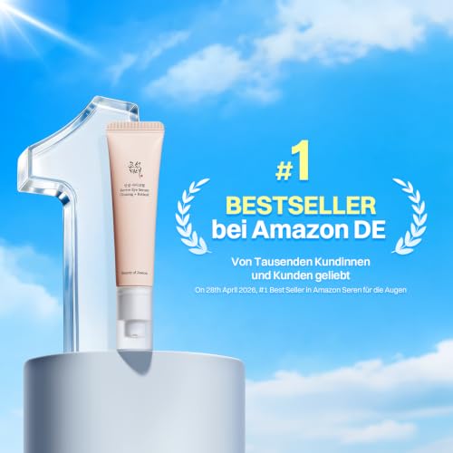 Detalle de Beauty of Joseon Revive Eye Serum Ginseng + Retinal – Augencreme mit HKG-Formel (30 ml)