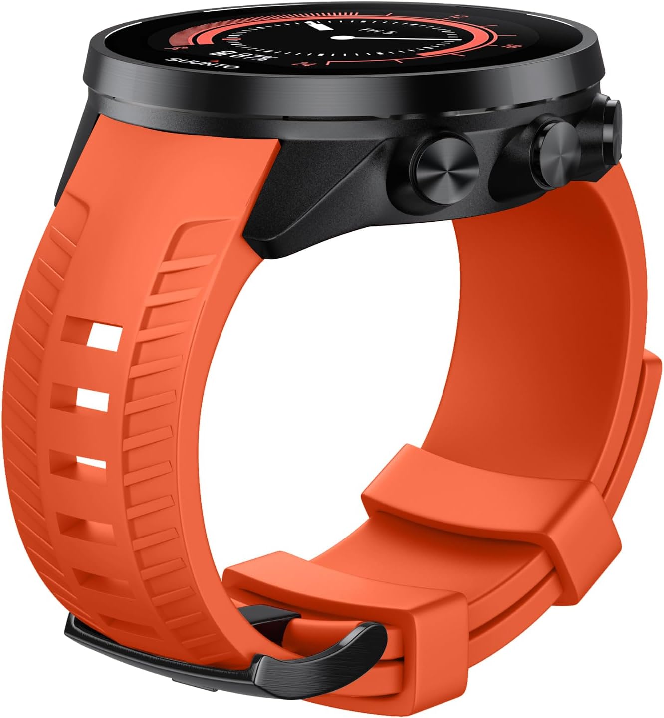 Detalle de NotoCity cinturino 24 mm per Suunto 9