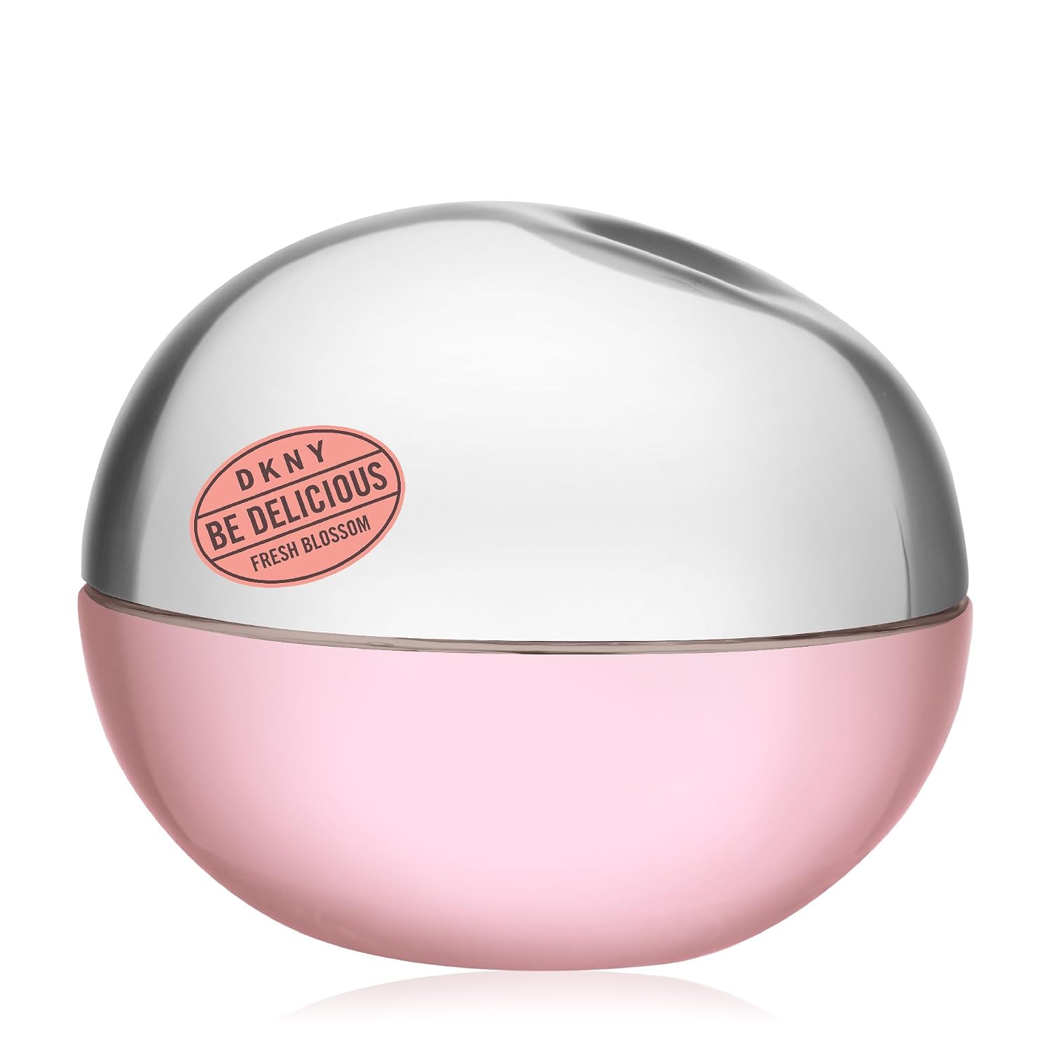 Detalle 2 de DKNY Be Delicious Fresh Blossom Eau de Parfum für Damen (30 ml) – fruchtig-blumiger Duft mit Grapefruit