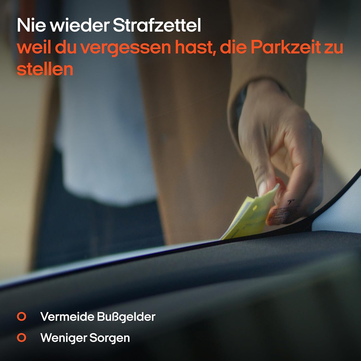 Thumbnail 2 de OOONO P-DISC NO1 Elektronische Parkscheibe