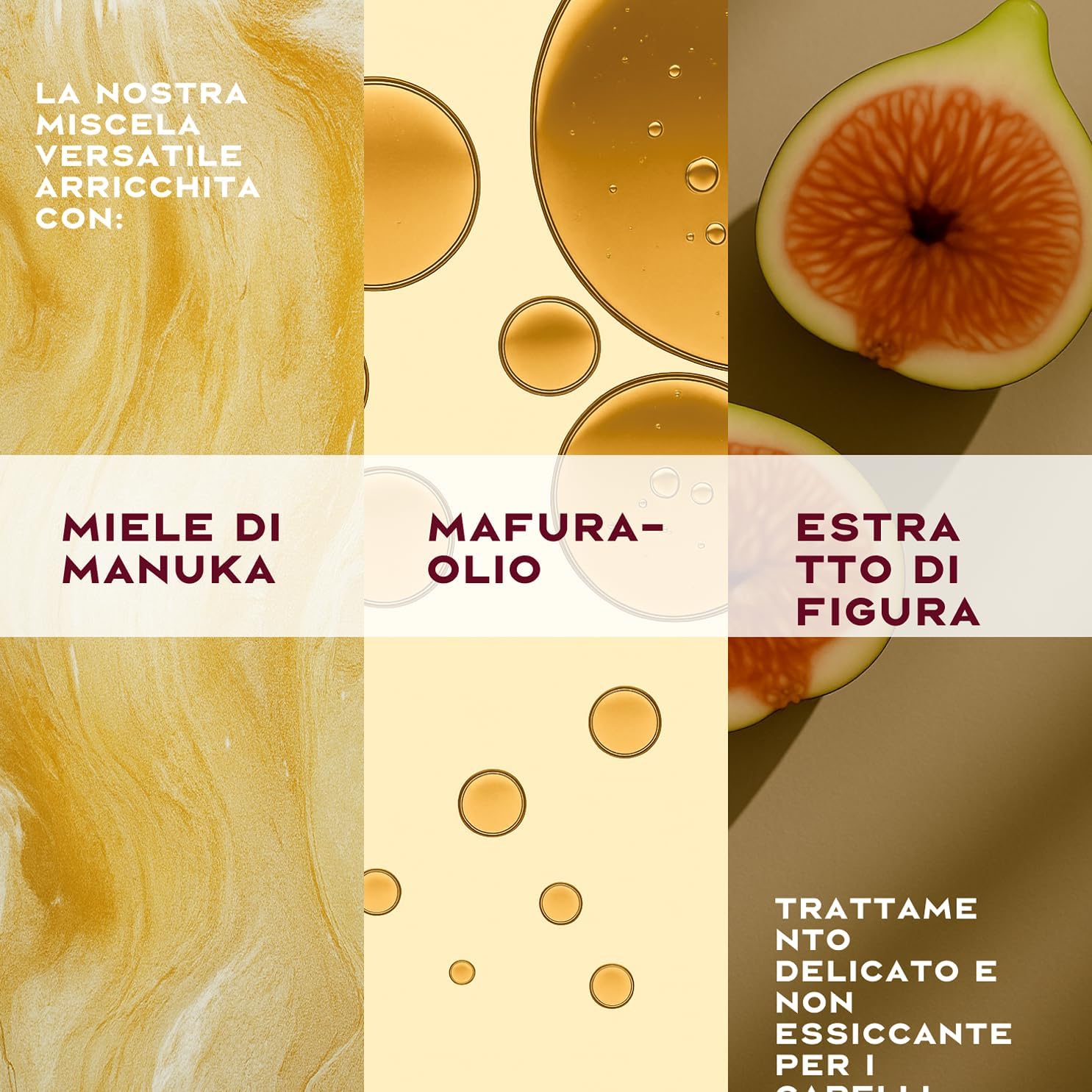 Thumbnail 2 de SheaMoisture Balsamo Intensive Hydration per capelli ricci, crespi e danneggiati (384 ml) con miele di Manuka
