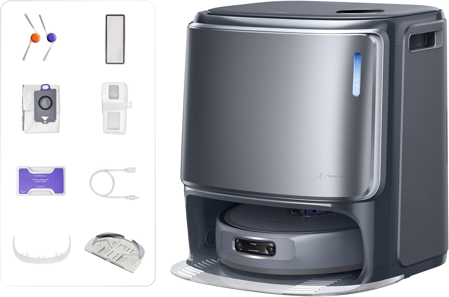 Detalle de NARWAL Freo Z10 Ultra Aspirapolvere 18000 Pa