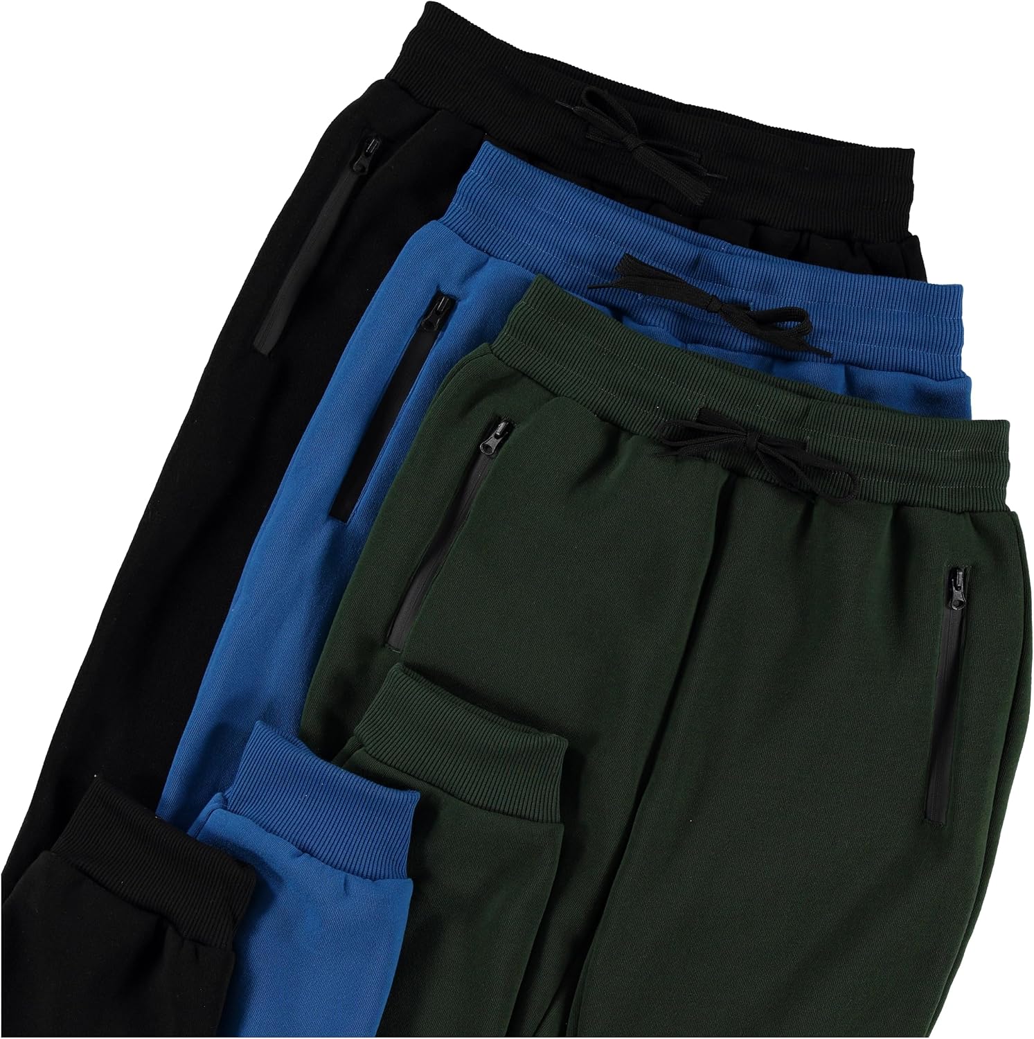 Thumbnail 3 de PURE CHAMP Boys Sweatpants 3-Pack