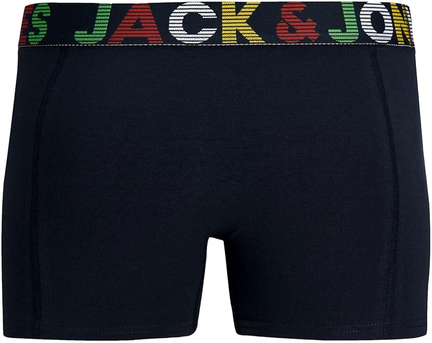 Thumbnail 6 de JACK & JONES Trunks pack 3 unidades XL