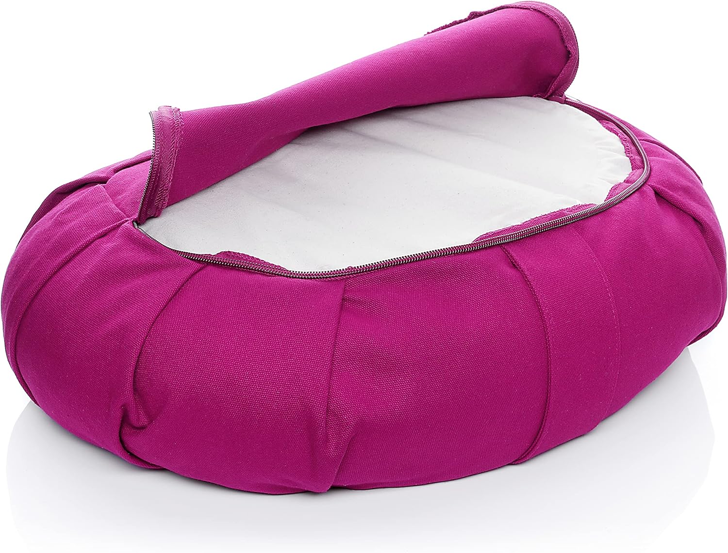 Thumbnail 4 de Coussin de yoga demi-lune 42 cm BODYMATE