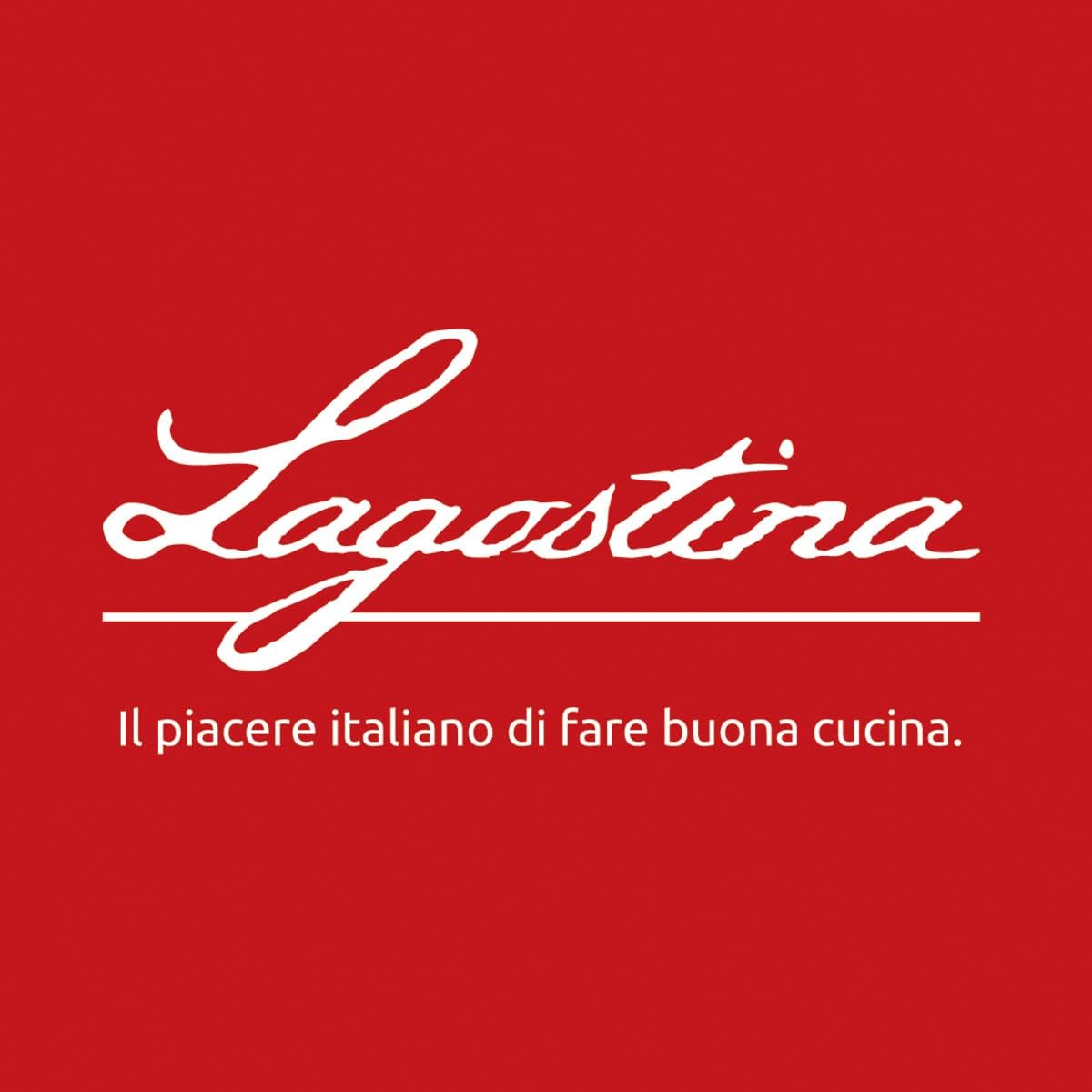 Detalle de Lagostina Every coperchio Ø 22 cm in acciaio inox 18/10 con lucidatura a specchio e ampia presa