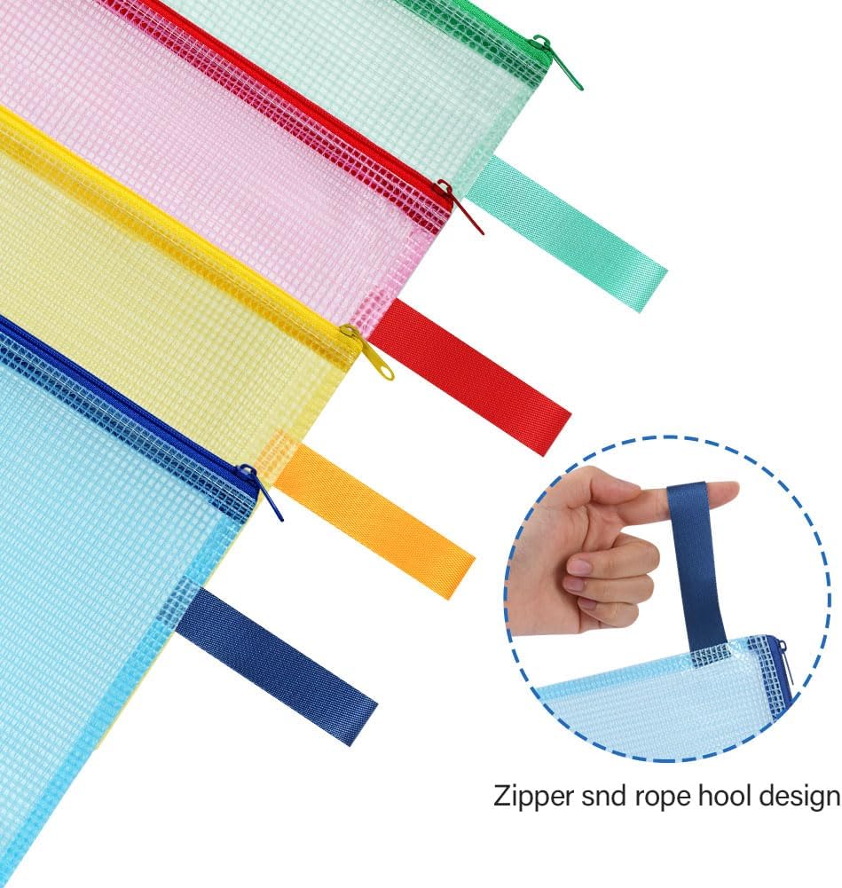 Thumbnail 3 de OFFCUP Borse File A6 12 pezzi sacchetto 👜