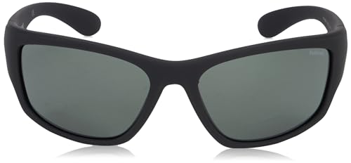 Thumbnail 1 de Polaroid PLD 7005/S RC YYV 63 – Gafas de Sol Beis y Negras con Lentes Verdes