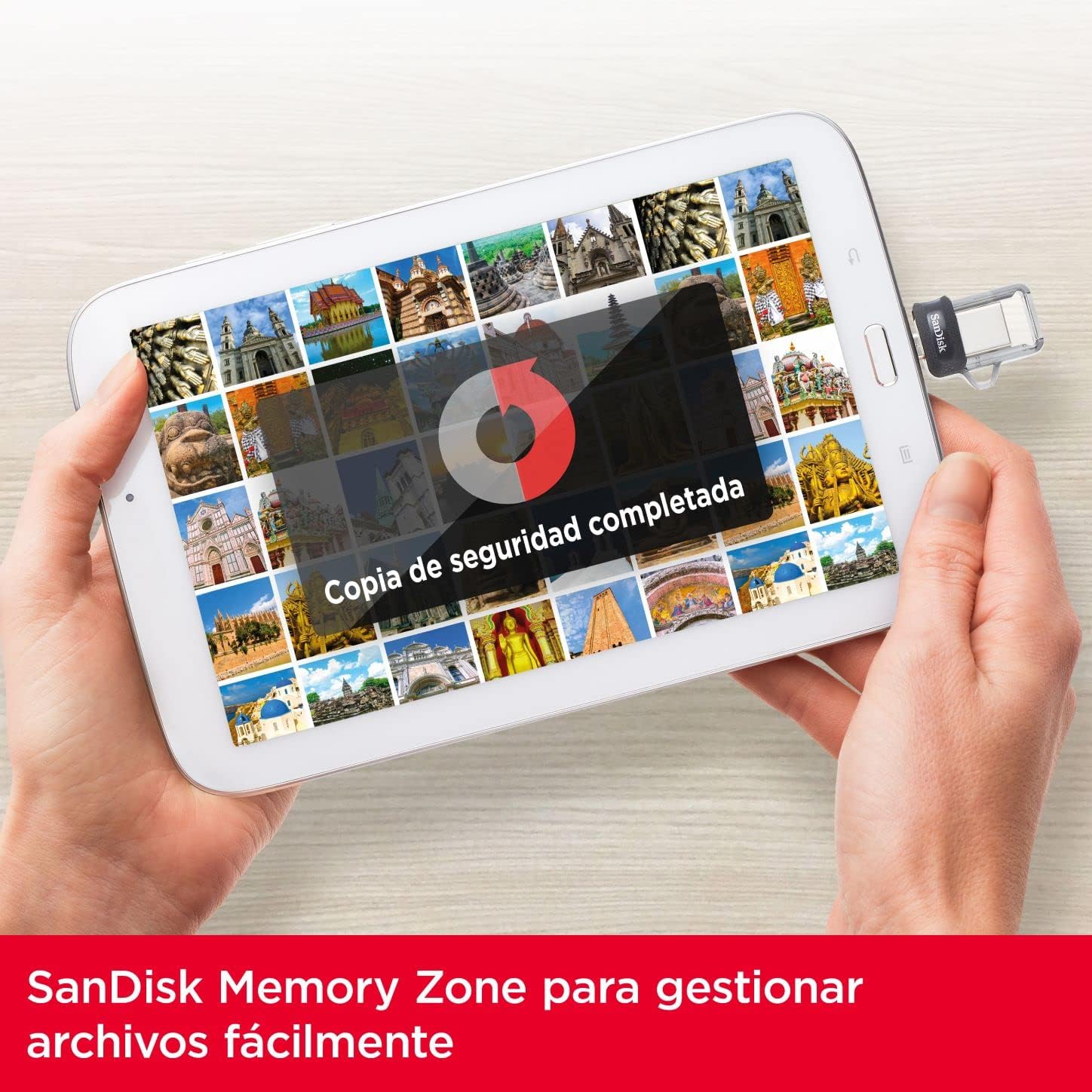 Thumbnail 4 de SanDisk Ultra Dual Drive 64GB USB Dual Flash 🌟