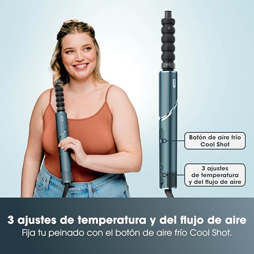 Thumbnail 12 de Shark FlexStyle Luftstyler & Haartrockner mit Auto-Wrap-Lockenaufsatz