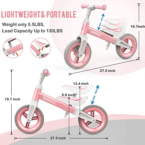 Thumbnail 4 de MHCYLION Bicicleta sin Pedales First Bike para Niños
