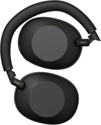 Thumbnail 19 de Sony WH-1000XM6 kabellose Noise Cancelling-Kopfhörer – Signature Hi-Res Sound, faltbares Design, 30 Std. NC