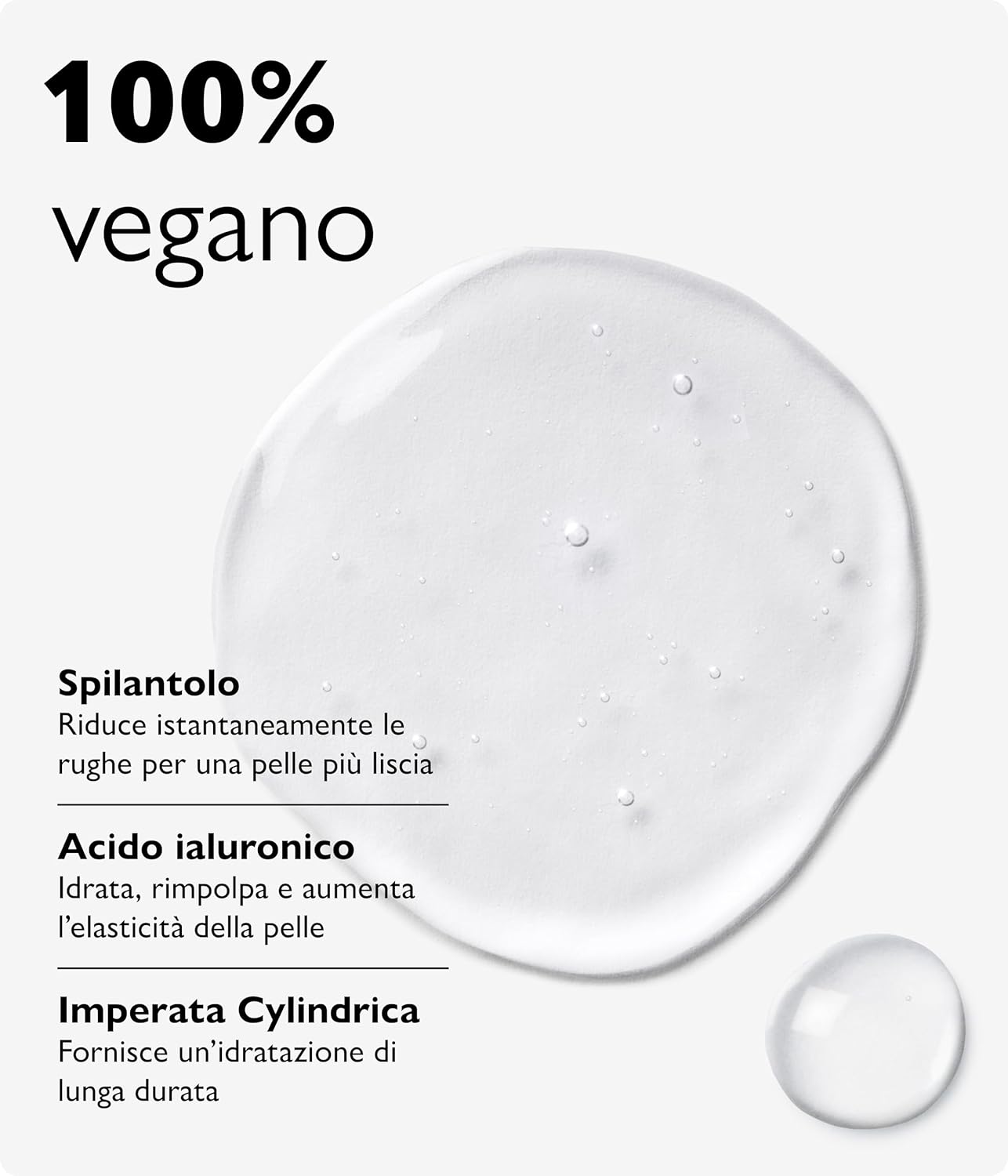 Thumbnail 2 de Biotulin Supreme Skin Gel 15ml – Trattamento idratante antirughe a base di Spilantolo e Acido Ialuronico