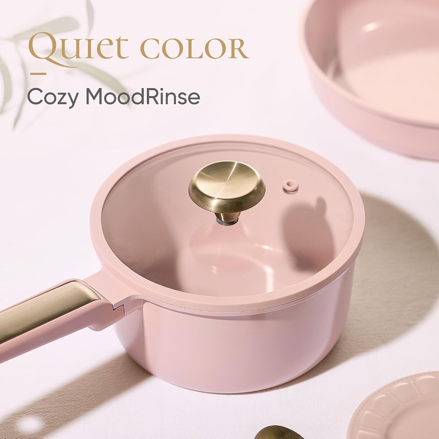 Thumbnail 5 de CAROTE Ceramic 14pc Nonstick Cookware