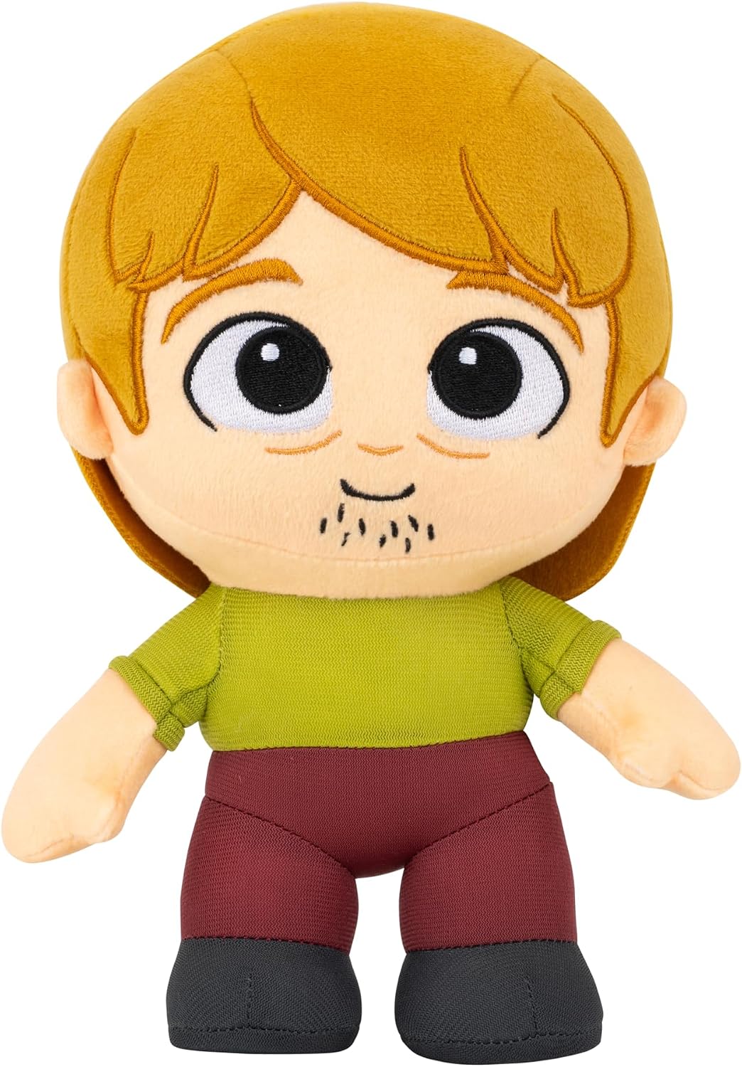 Detalle 1 de Jazwares Scooby-Doo Plush Toy, 8-Inch