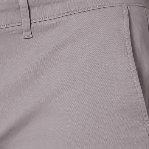 Thumbnail 6 de Amazon Essentials Pantalones Informales de Estilo Chino para Hombre, Elásticos y Corte Ajustado en Gris Oscuro