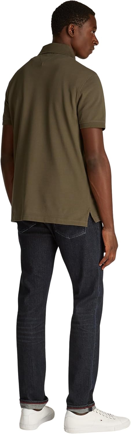 Detalle 2 de Tommy Hilfiger Polo manga corta Regular Fit XL