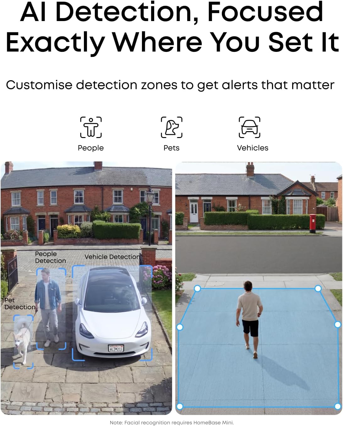 Thumbnail 5 de eufyCam C37 Solar Security Camera: 360° AI Tracking for All‑Round Outdoor Surveillance