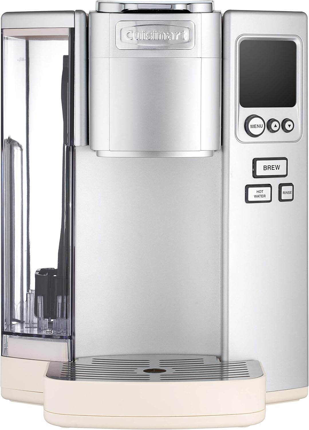 Detalle de Cuisinart Single Serve Coffee Maker with 72-Ounce Reservoir (Programmable Brewing + Hot Water)
