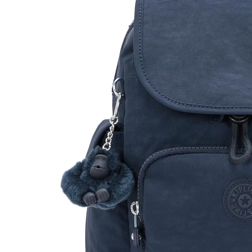 Thumbnail 6 de Kipling City Pack Mini Mochila Pequeña Blue Bleu 2 – compacta, práctica y con el toque icónico de Kipling