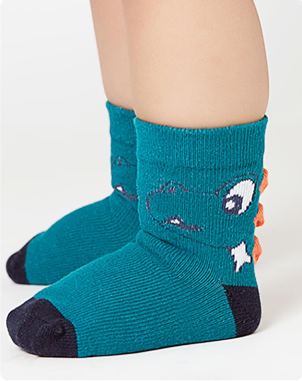 Detalle 1 de Adorel Jungen Socken Baumwolle 10er-Pack