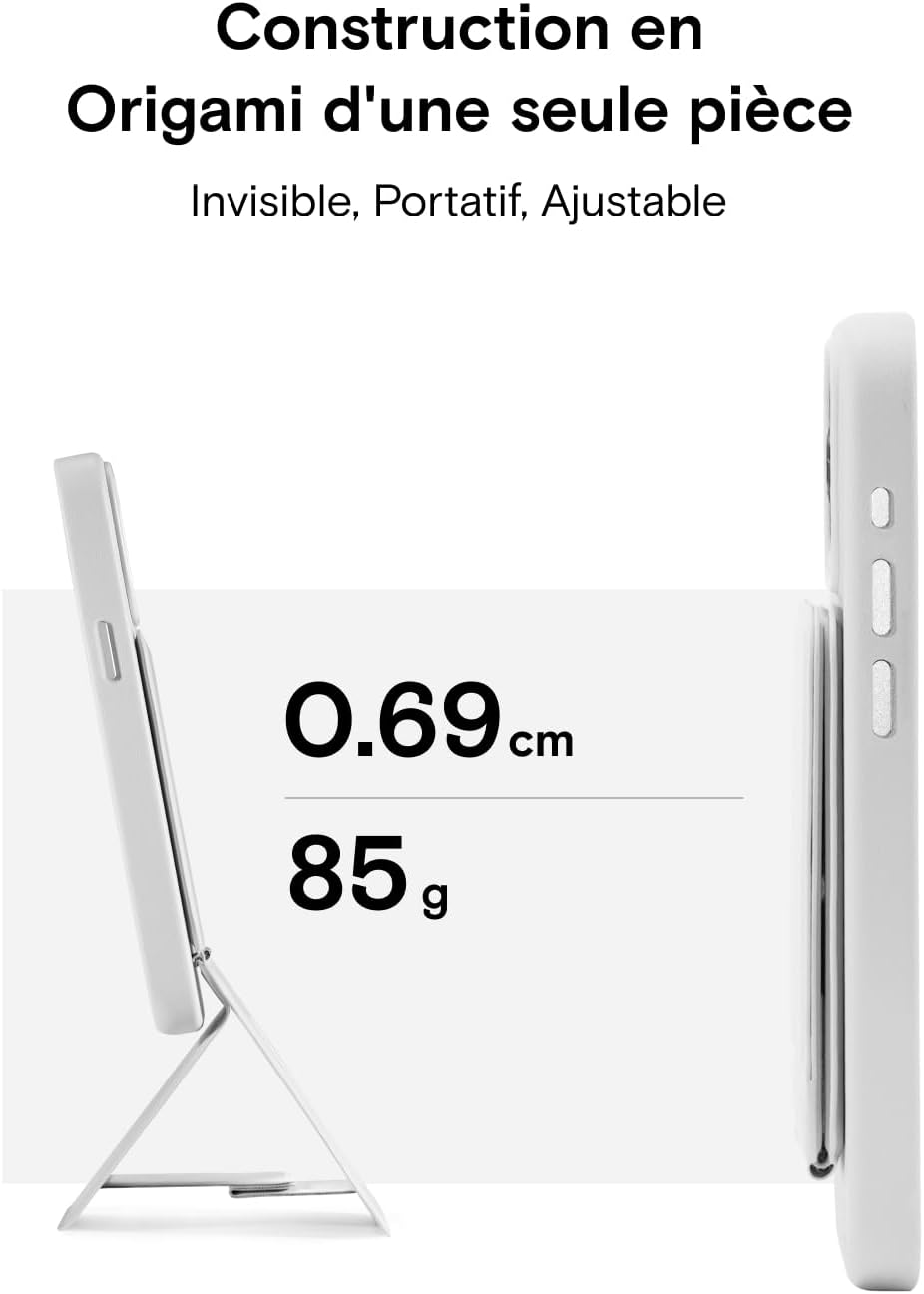 Detalle de MOFT Trepied Smartphone 20 cm