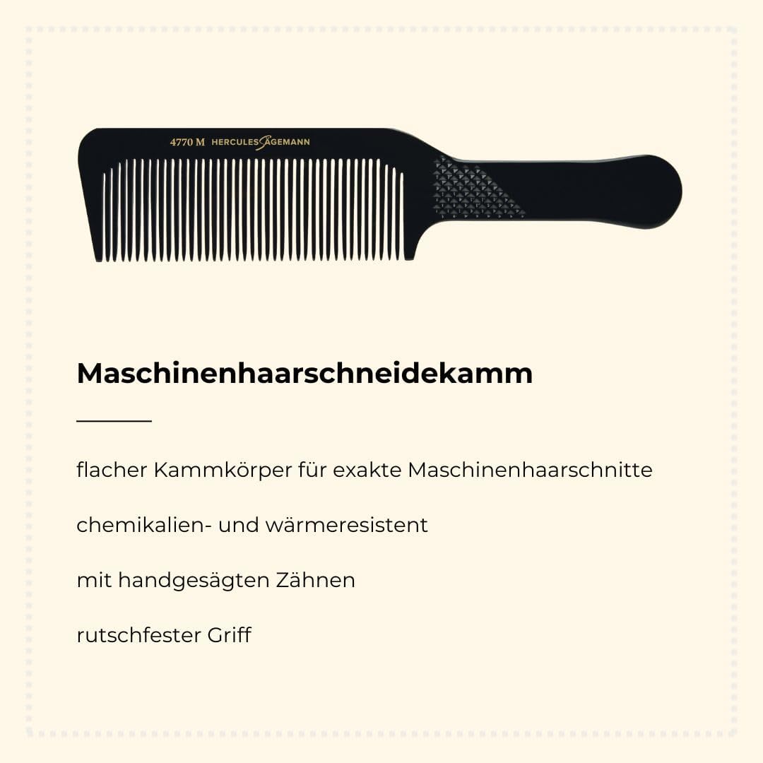 Thumbnail 1 de Hercules Sägemann Turbo Cut 2 lame pour Flat Top ✂️