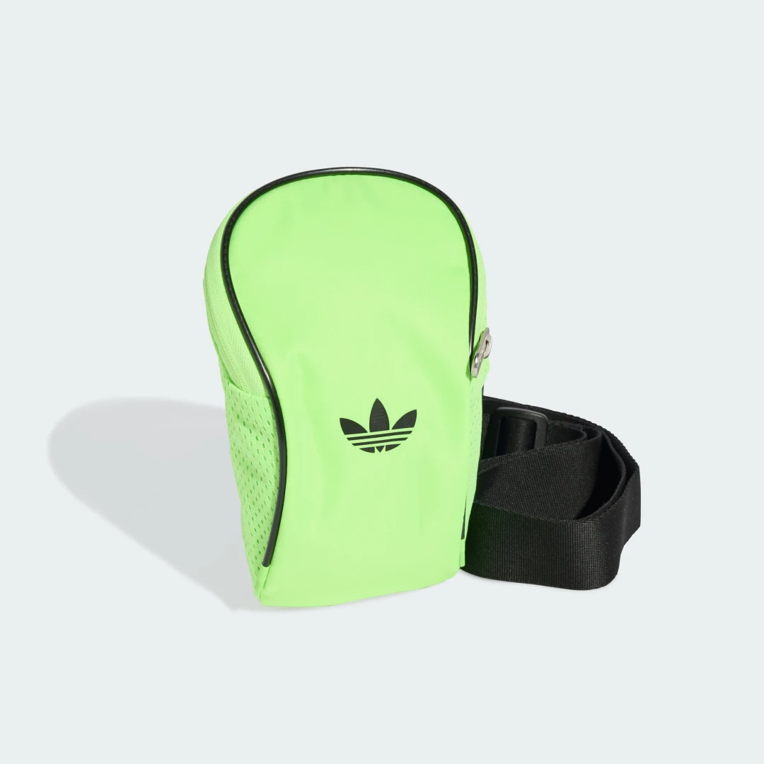 Thumbnail 2 de Adidas Bolso pequeño Adicolor Verde