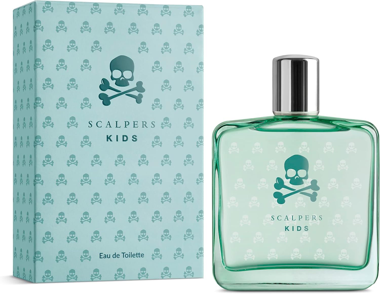 Detalle de SCALPERS Kids Boy Eau de toilette Vapo 100 ml – Fiche conseil d’achat