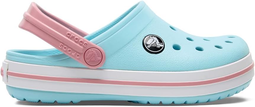 Thumbnail 6 de Crocs Unisex Kinder Crocband T Clog – unkomplizierte Clogs mit EVA-Sohle