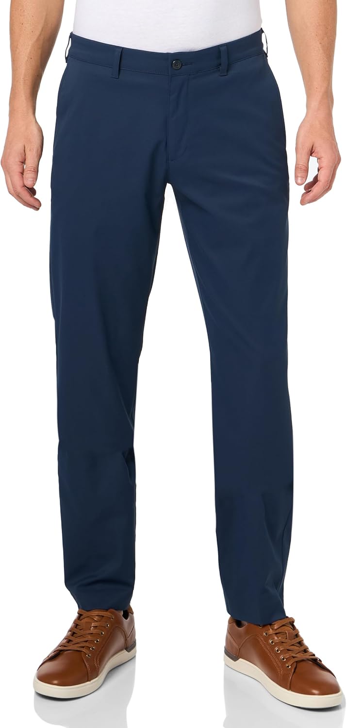 Thumbnail 3 de PGA Tour Men's Flat Front Active Waistband Golf Pant
