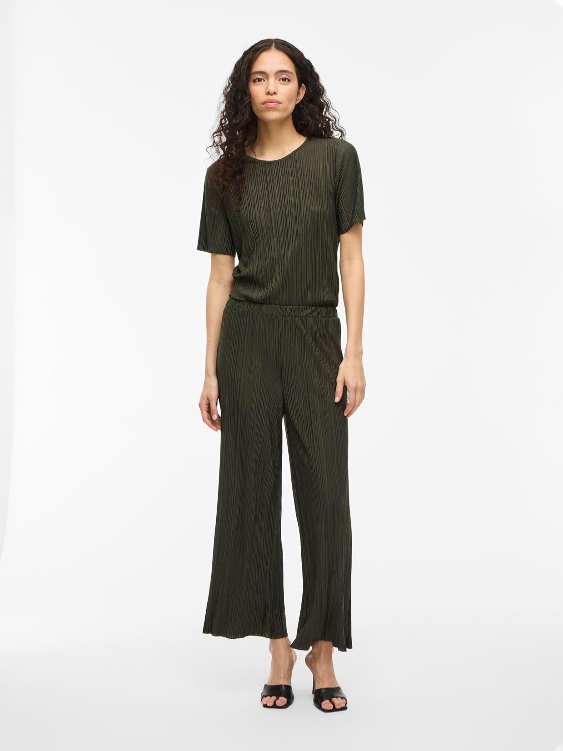 Thumbnail 4 de Vila Vila Female Hose High Waist Culotte