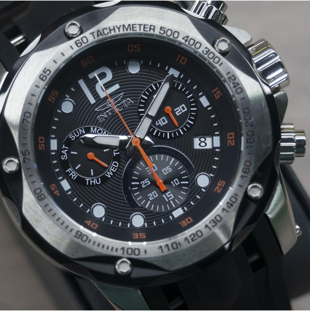 Thumbnail 5 de Invicta Speedway Orologio da Uomo 51 mm in acciaio inox, movimento Quarzo – modello 39727