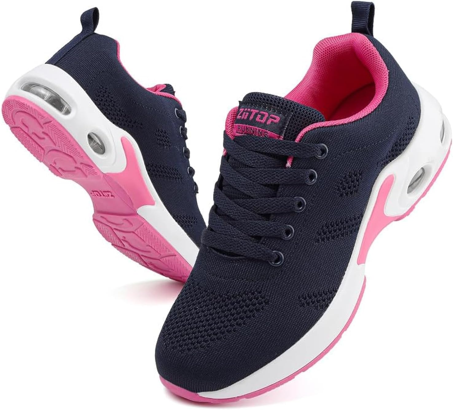 Thumbnail 3 de Damen Laufschuhe Turnschuhe Luftpolster