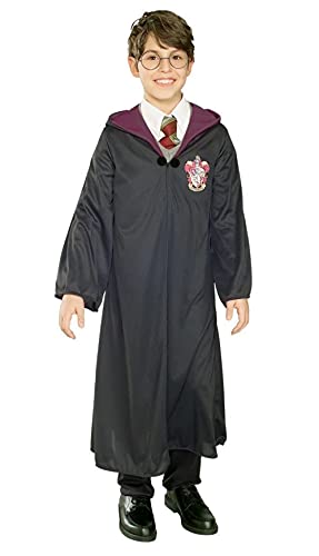 Detalle de Rubies Disfraz Harry Potter Clásico 8-10 años 🎭