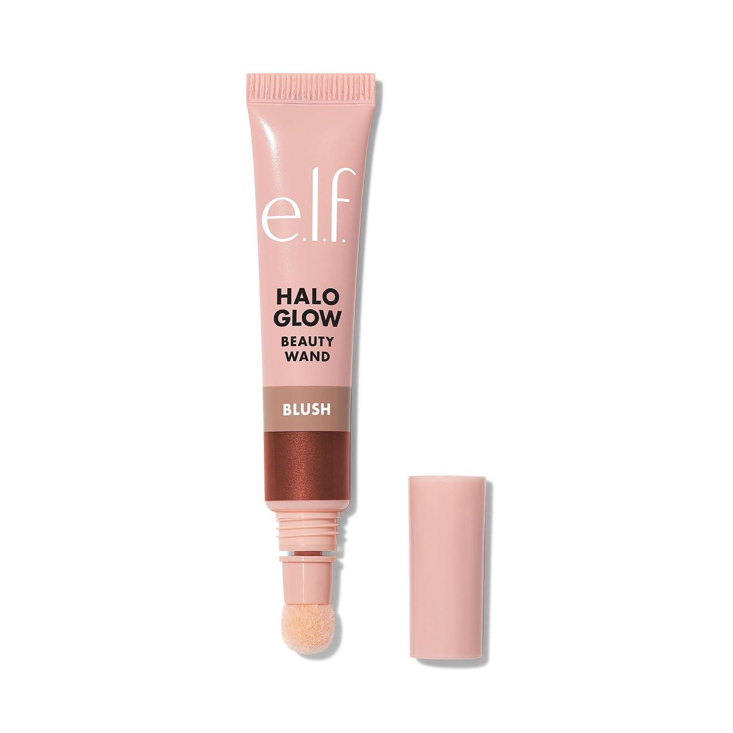 Detalle de e.l.f. Halo Glow Blush Beauty Wand 10 ml