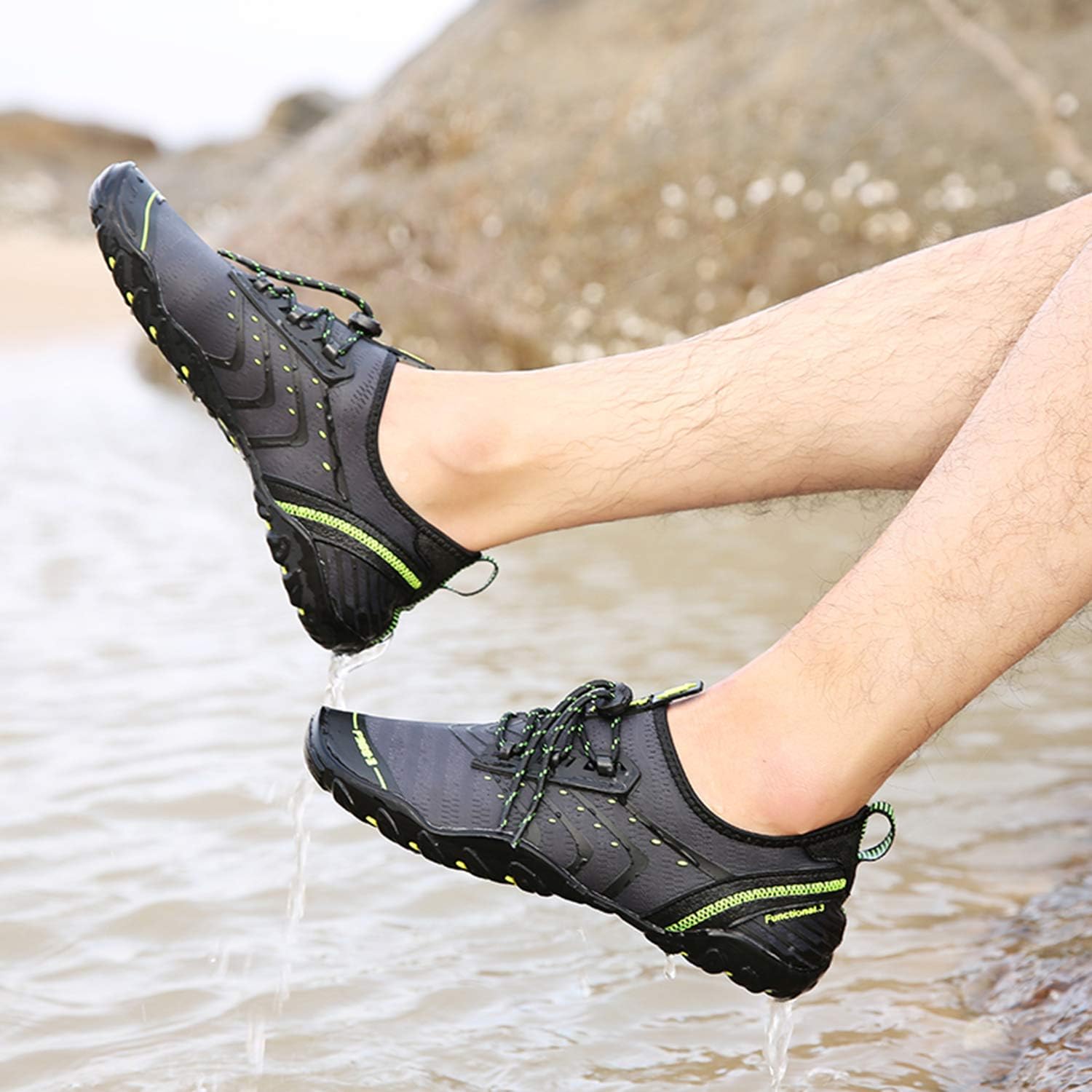 Thumbnail 6 de SAGUARO Water Shoes for Men & Women – Lightweight Quick-Drying Aqua Shoes with Anti-Slip Sole