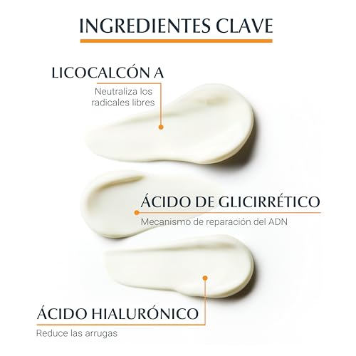 Detalle de Eucerin Sun Fluido Anti‑age Rostro FPS50 50 ml