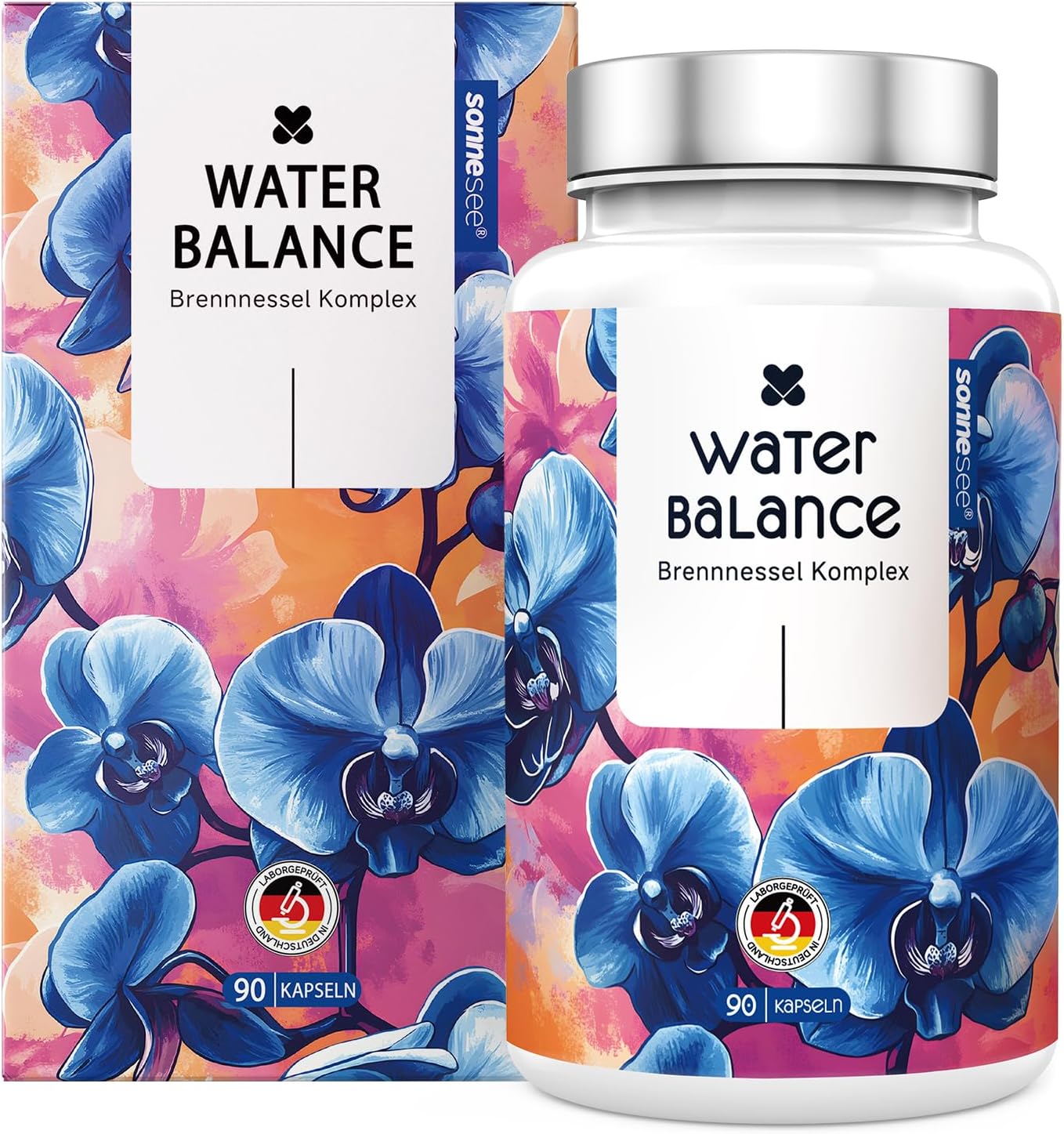 Detalle de Sonnesee 7 in1 Wasserbalance Komplex 90 vegane