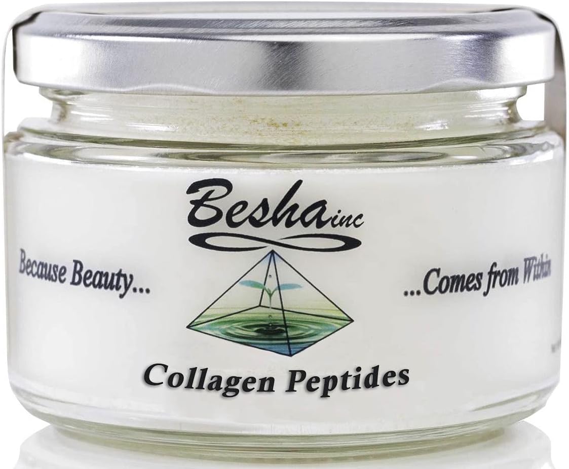 Detalle 2 de BESHA INC Verisol Collagen Peptides Powder, Unflavored, Made in Germany